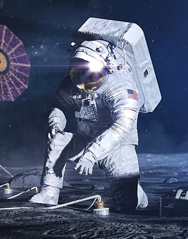 ناسا از نسل بعدی لباس‌های فضایی رونمایی کرد