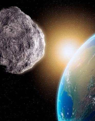 ناسا: عبور سیارک UN12 از کنار زمین