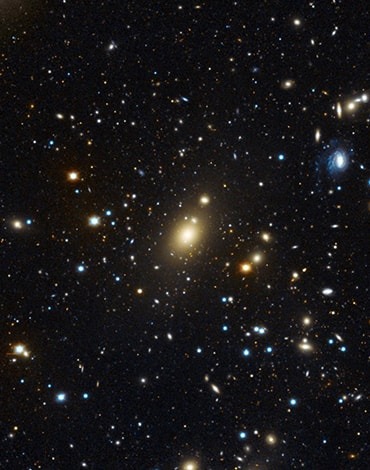 کشف یک ابرسیاه‌چاله در همسایگی کهکشان راه شیری
