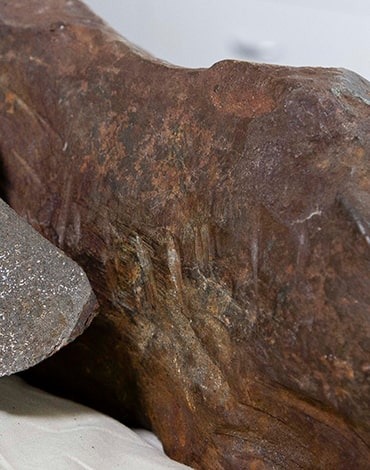 کشف اتفاقی شهاب سنگ ۴.۶ میلیارد ساله در استرالیا