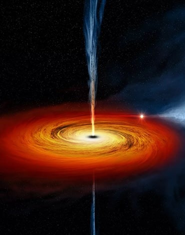 بزرگترین پژوهش های سال ۲۰۱۹ در مورد سیاه چاله ها