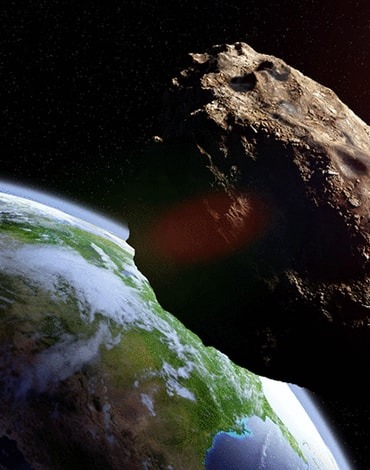 یک سیارک بزرگ ۱۰ اردیبهشت از کنار زمین عبور خواهد کرد