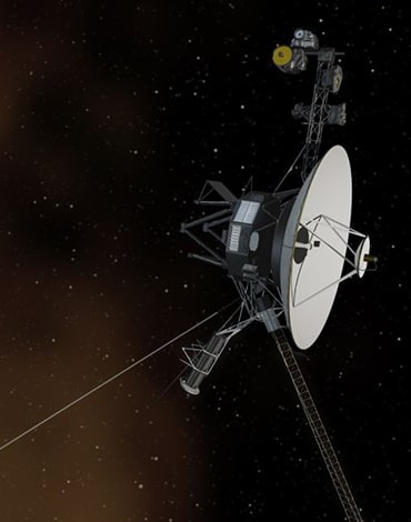کاوشگر وویجر ۲ و یازده ماه تنهایی در اعماق فضا