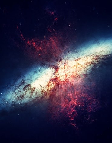 کدام کهکشان‌ها برای زندگی هوشمند مناسب هستند؟