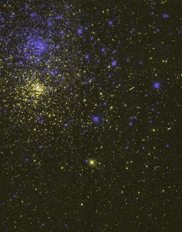 یکی از قدیمی‌ترین اجرام کهکشان راه شیری کشف شد