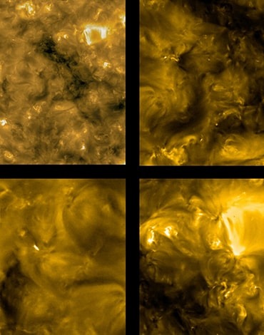 سولار اوربیتر نزدیکترین تصاویر از خورشید را ثبت کرد