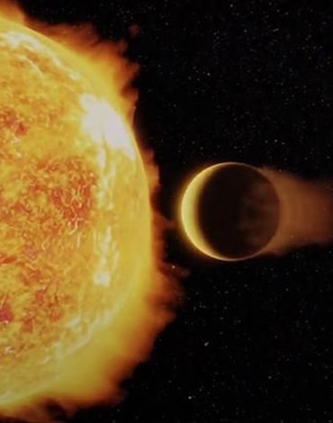 سیاره فراخورشیدی LTT 9779 b: یک «نپتون فوق داغ»