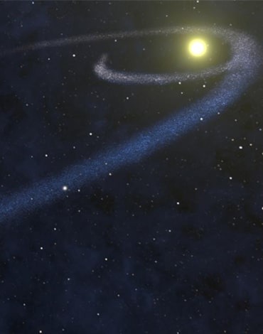 کهکشان‌های دوردست و یافتن ماده گمشده جهان