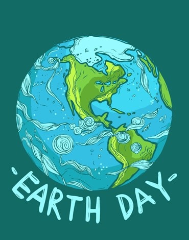 روز جهانی زمین پاک مبارک