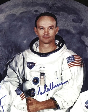 مايکل کالينز، فضانورد آپولو ۱۱، در ۹۰ سالگی درگذشت