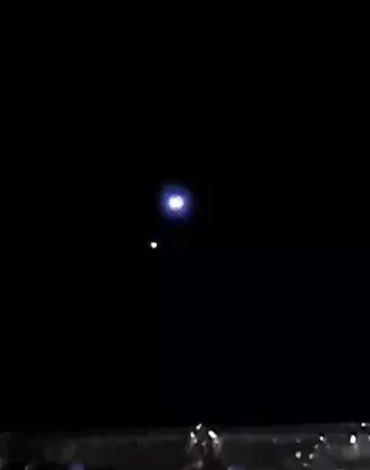 تصاویر ارسالی از اعماق فضا توسط کاوشگر چانگ‌ای-۵
