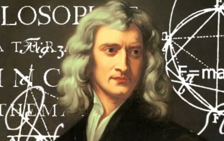 ایزاک نیوتن (Isaac Newton)