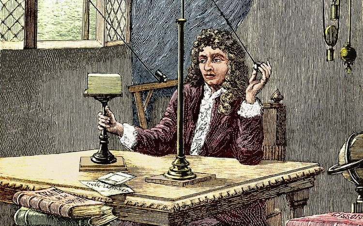 کریستیان هویگنس (Christiaan Huygens)