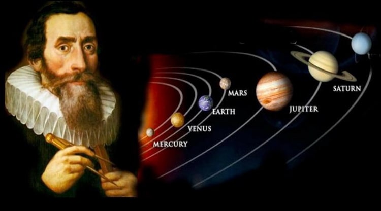 یوهانس کپلر (Johannes Kepler)