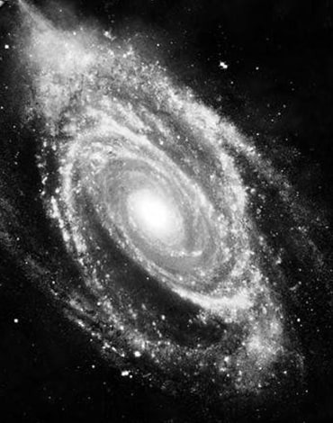 طنز نجومی: نظریه شکل‌گیری کهکشان‌های مارپیچی (۲)