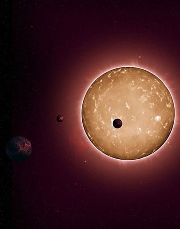 کشف احتمالی ۳۶۶ سیاره فراخورشیدی جدید!