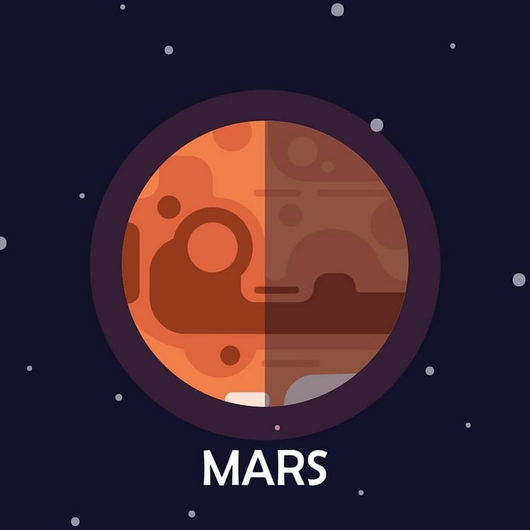 مریخ/بهرام (MARS)