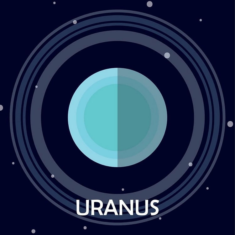 اورانوس (URANUS)