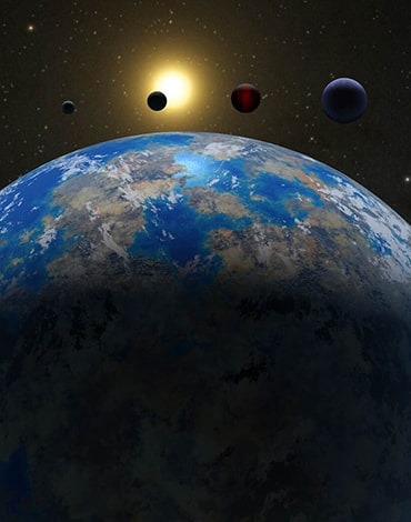 سیارات فراخورشیدی کشف شده، ۵۰۰۰ تایی شدند!