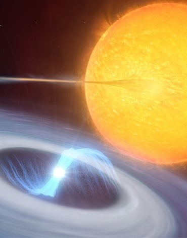 میکرو نووا (ریز نواختر): انفجار ستاره‌ای جدیدی