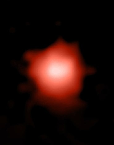 رصد GLASS-z13 از قدیمی‌ترین کهکشان‌های کشف شده