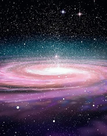 کهکشان SPT0418-47 غنی از فلزات