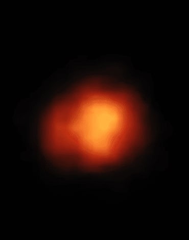 کهکشان میسی (Maisie) در بین قدیمی‌ترین کهکشان‌های جهان