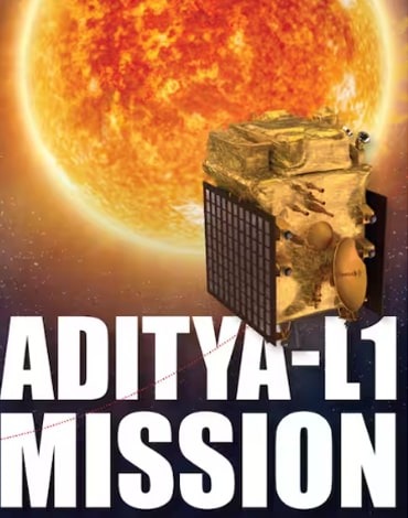 آدیتیا-ال۱ کاوشگر خورشیدی هند به مقصد رسید