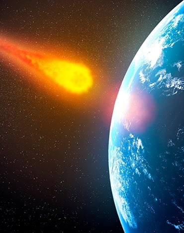 ناسا چگونه از برخورد سیارک‌ها با زمین جلوگیری می‌کند؟