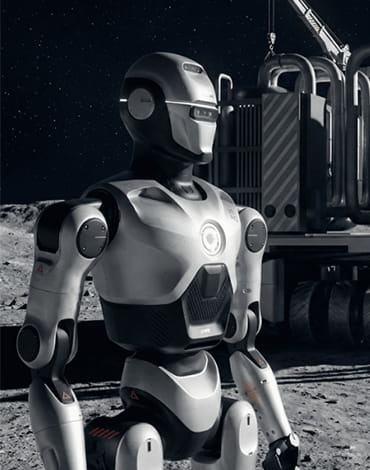 ربات PM01: اولین ربات انسان‌نمای فضانورد جهان 